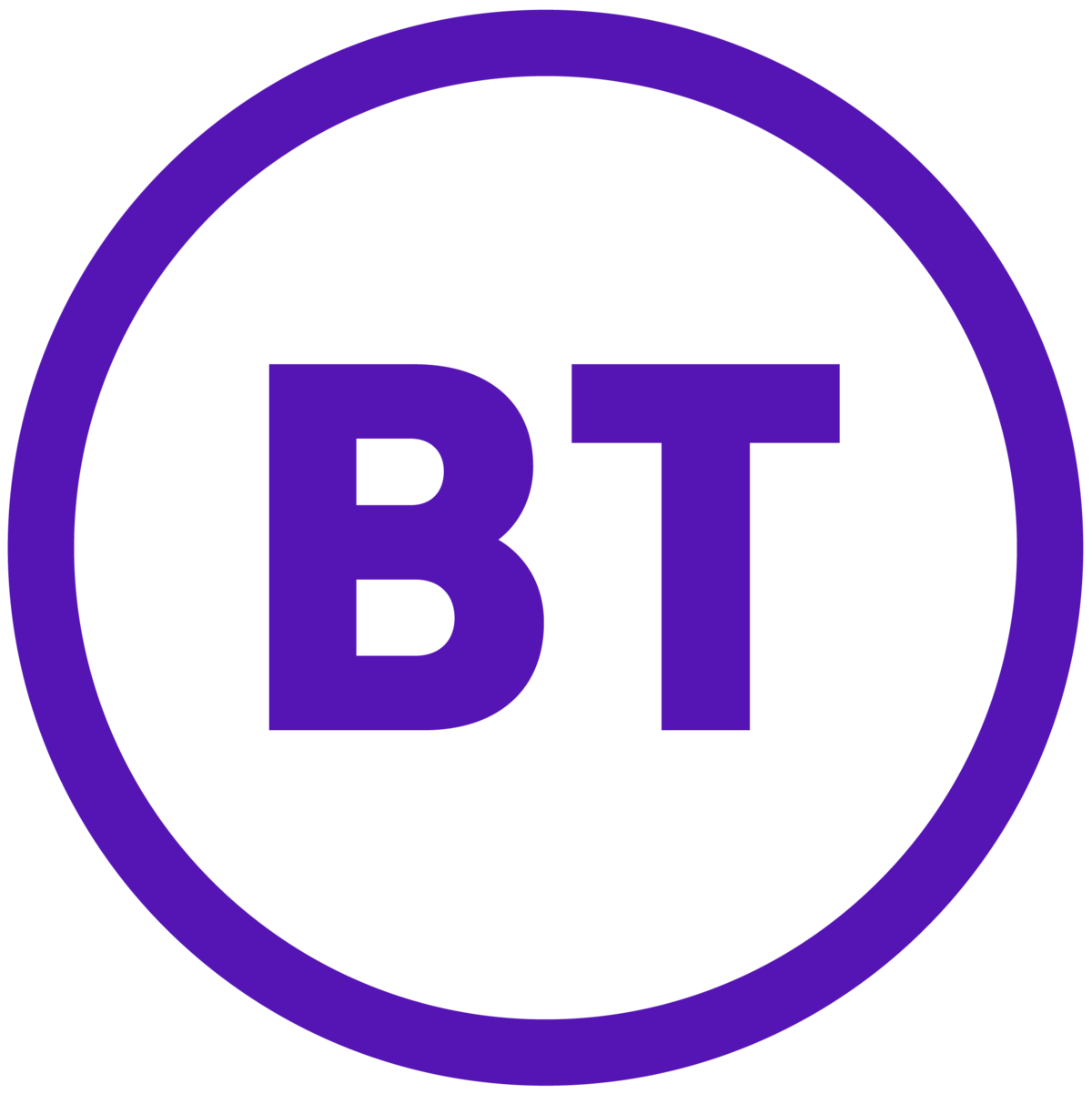 Logo BT