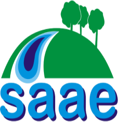 Logo SAAE Águas de Lindóia
